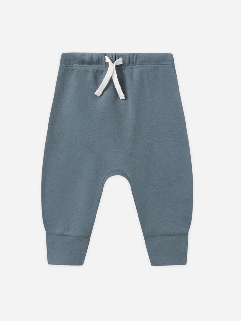 Quincy Mae Drawstring Pants in Ocean